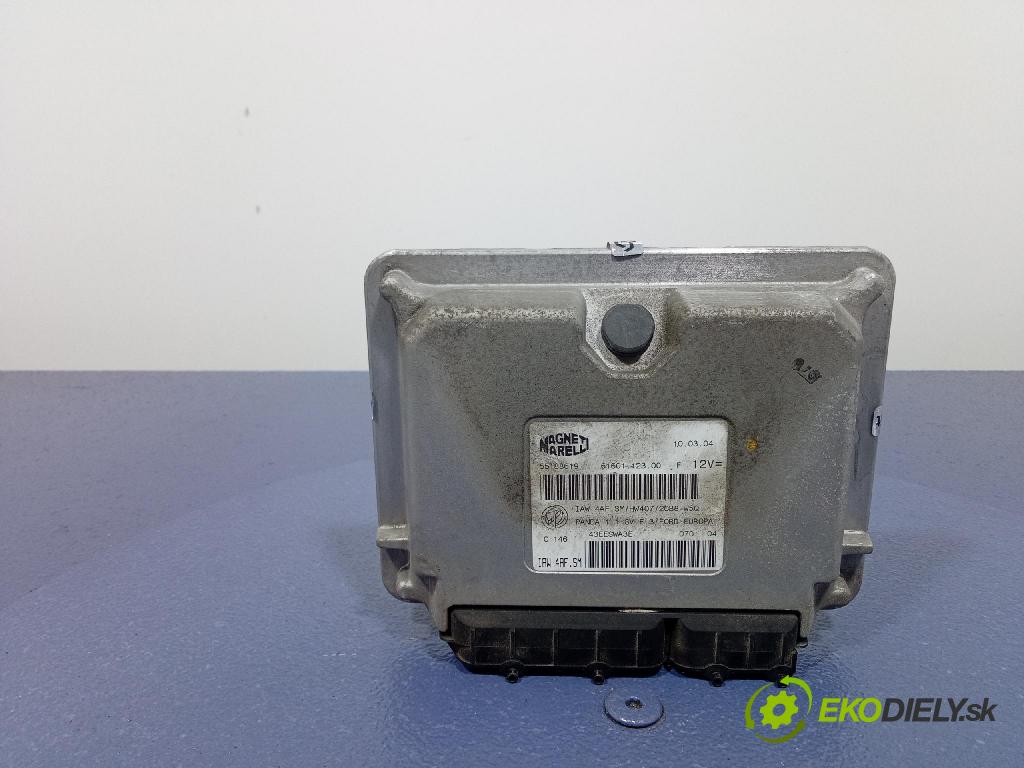 Fiat Panda 2004 riadiaca jednotka Motor: 55188619