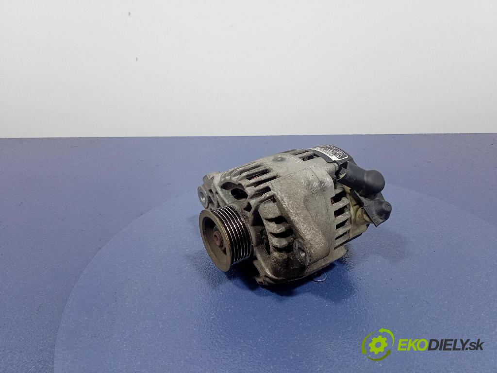 Citroen C1 2005 Alternator 27060-0Q020