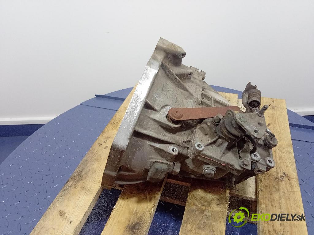 Citroen C1 2005 prevodovka Manualna 20TT01