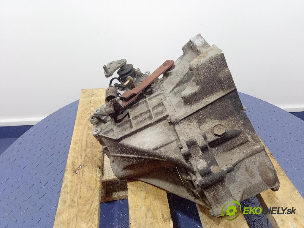 Citroen C1 2005 prevodovka Manualna 20TT01