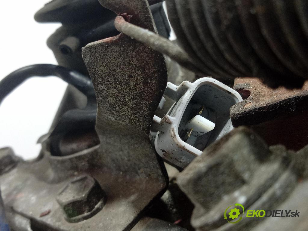 Citroen C1 2005 prevodovka Manualna 20TT01