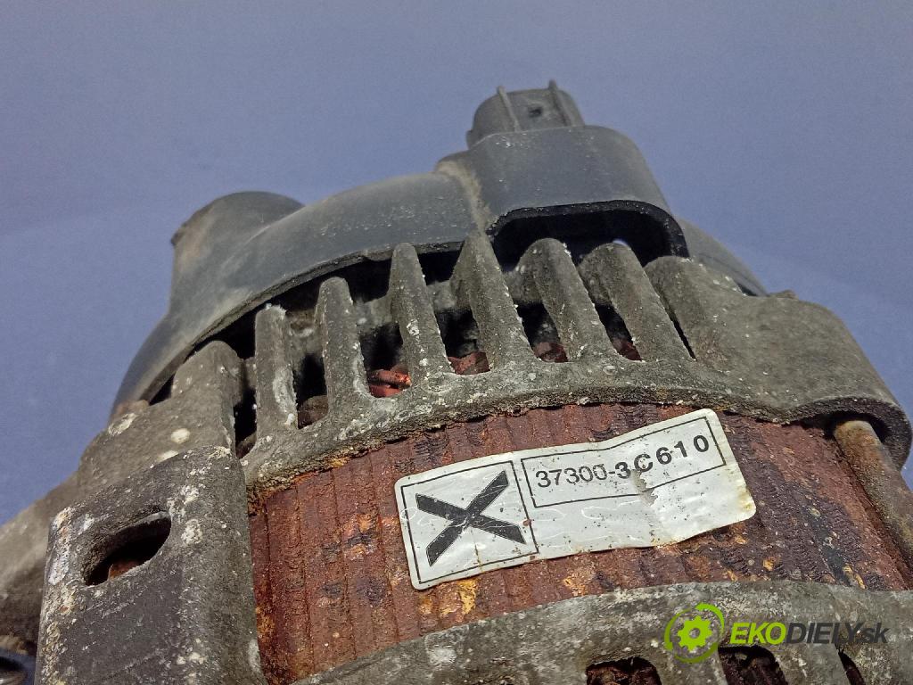 Kia Sorento 2014 Alternator 37300-3C610