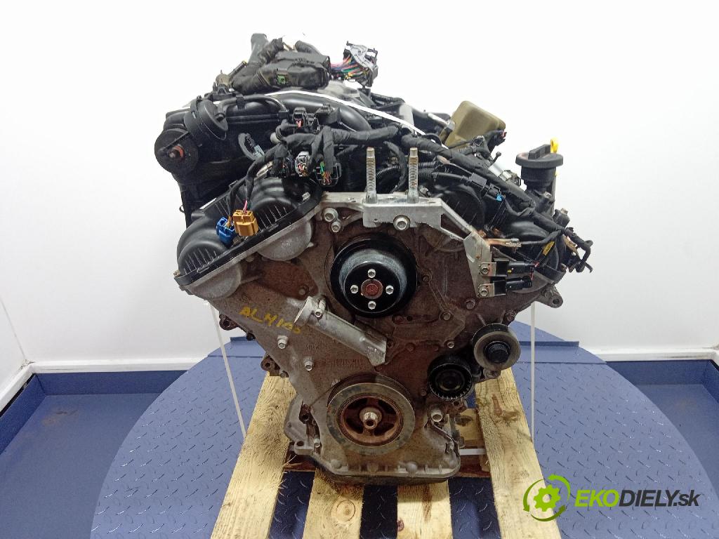Kia Sorento 2014 motor Benzín: G6DH