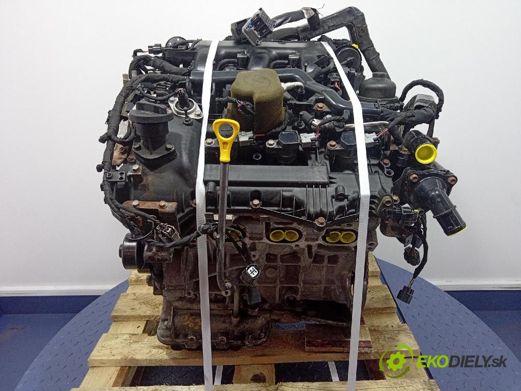 Kia Sorento 2014 motor Benzín: G6DH