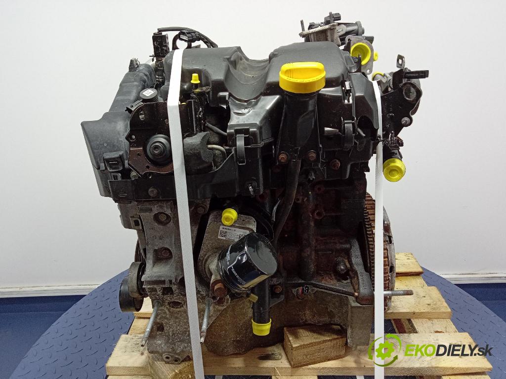 Renault Kangoo 2016 motor Diesel: K9KE628