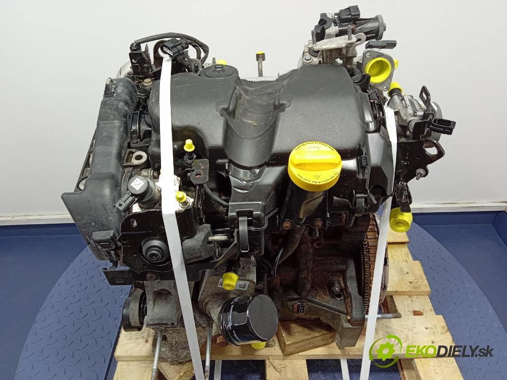 Renault Kangoo 2016 motor Diesel: K9KE628