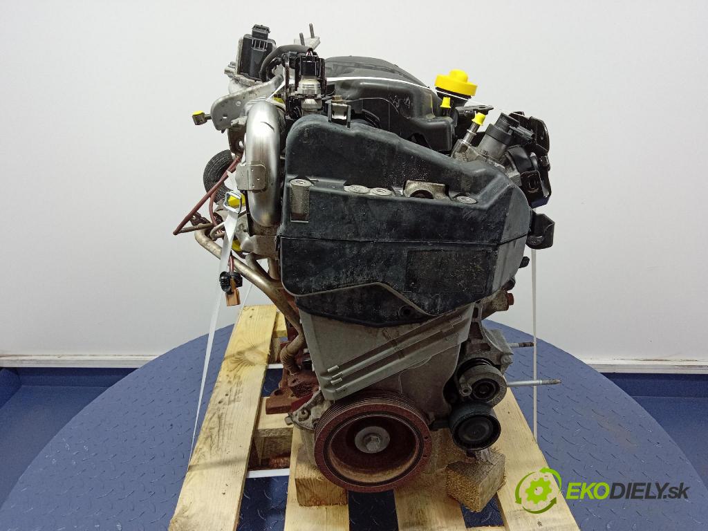 Renault Kangoo 2016 motor Diesel: K9KE628