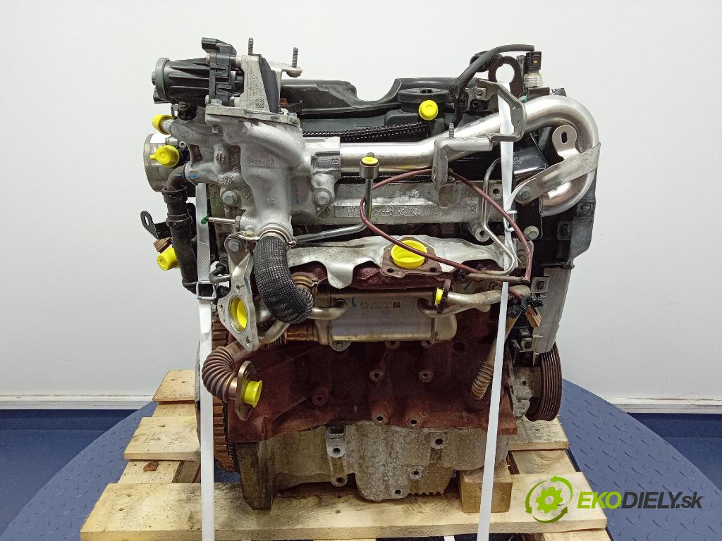 Renault Kangoo 2016 motor Diesel: K9KE628