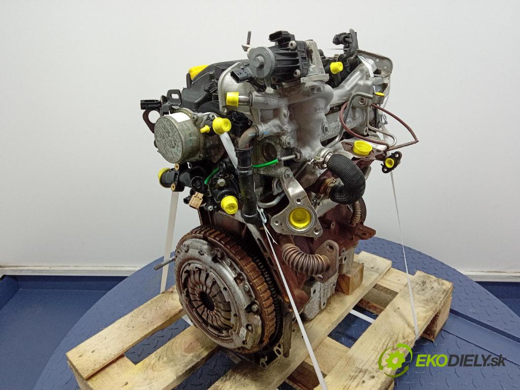 Renault Kangoo 2016 motor Diesel: K9KE628