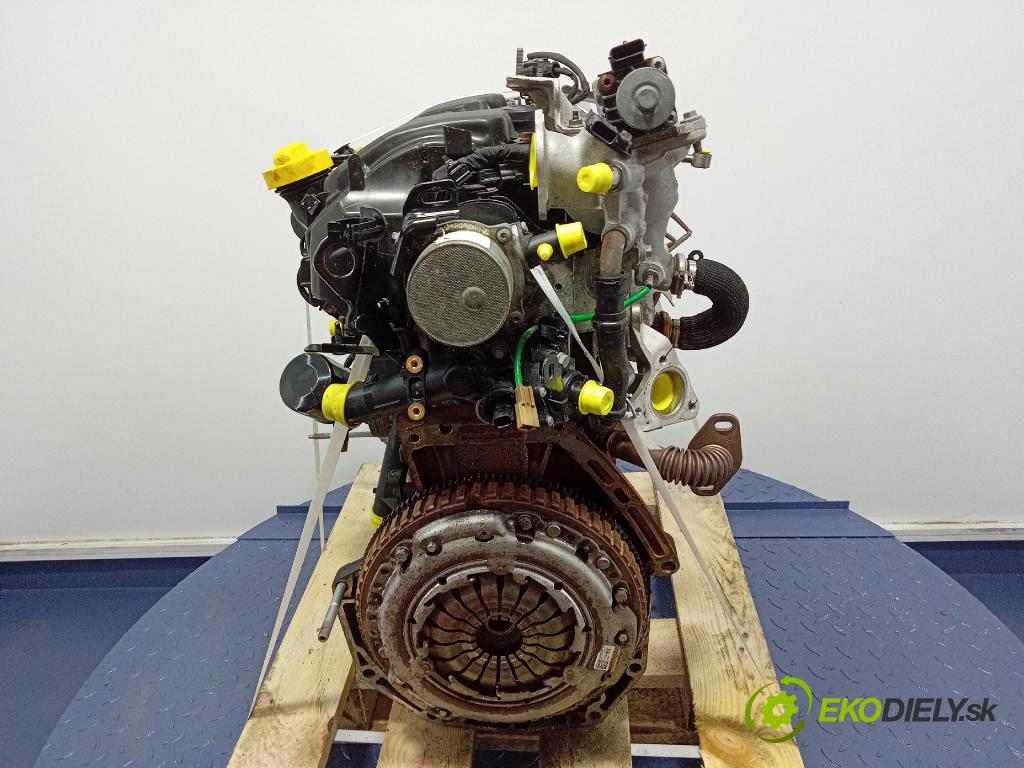 Renault Kangoo 2016 motor Diesel: K9KE628
