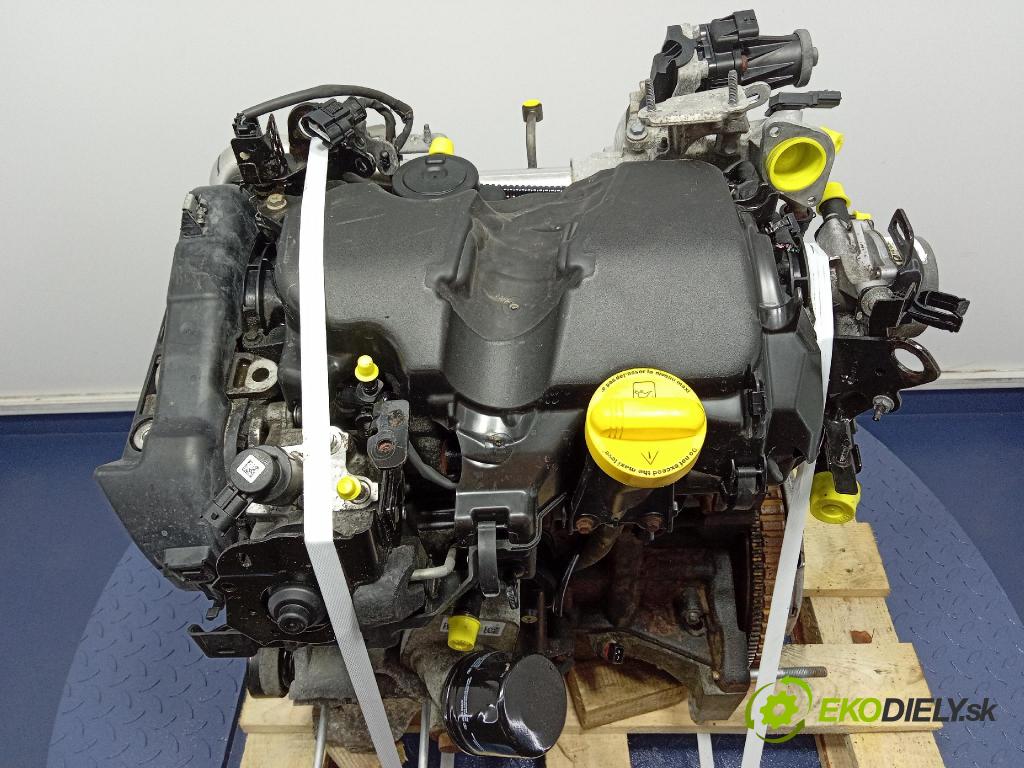 Renault Kangoo 2016 motor Diesel: K9KE628