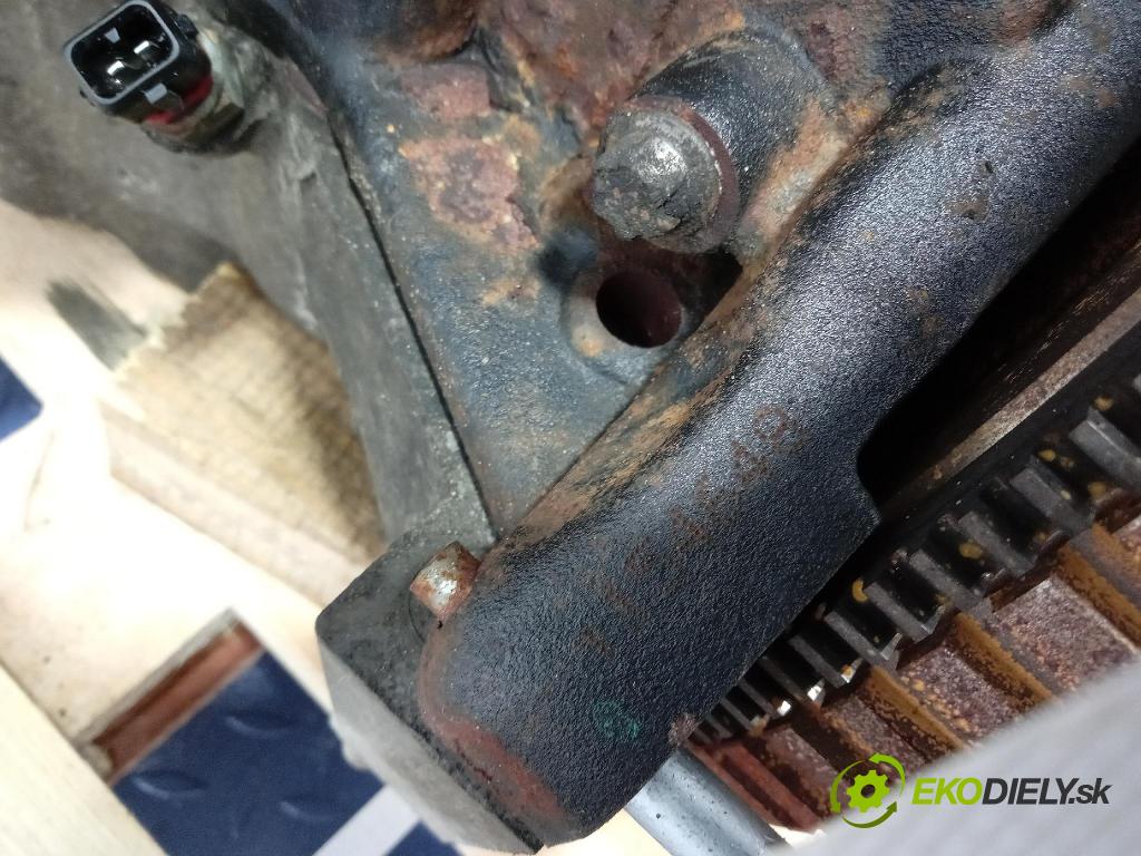 Renault Kangoo 2016 motor Diesel: K9KE628