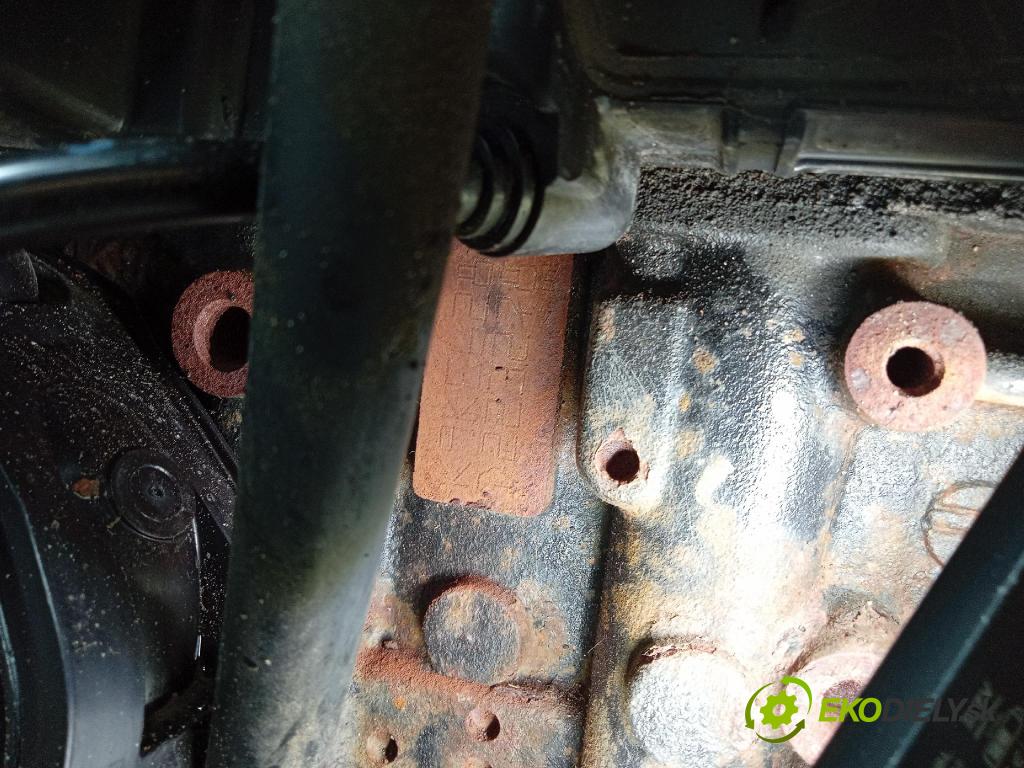 Renault Kangoo 2016 motor Diesel: K9KE628