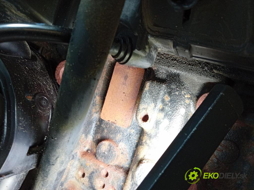 Renault Kangoo 2016 motor Diesel: K9KE628
