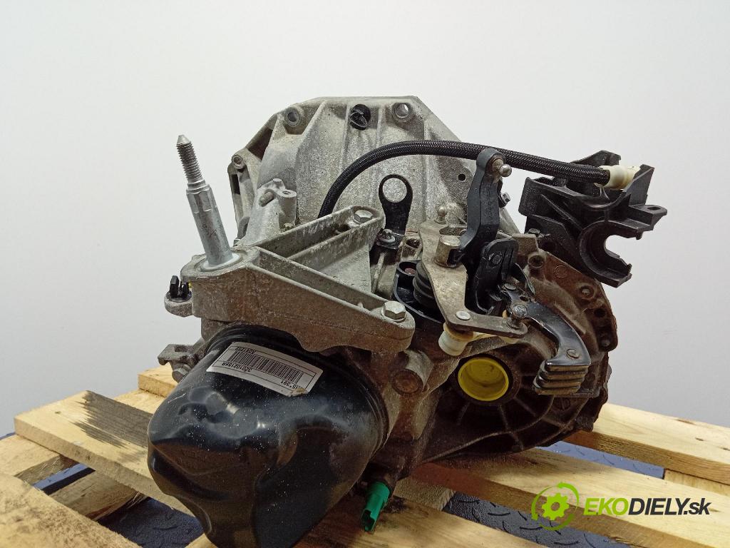 Renault Kangoo 2016 prevodovka Manualna JR5391