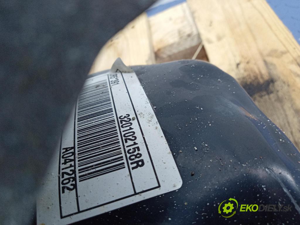 Renault Kangoo 2016 prevodovka Manualna JR5391