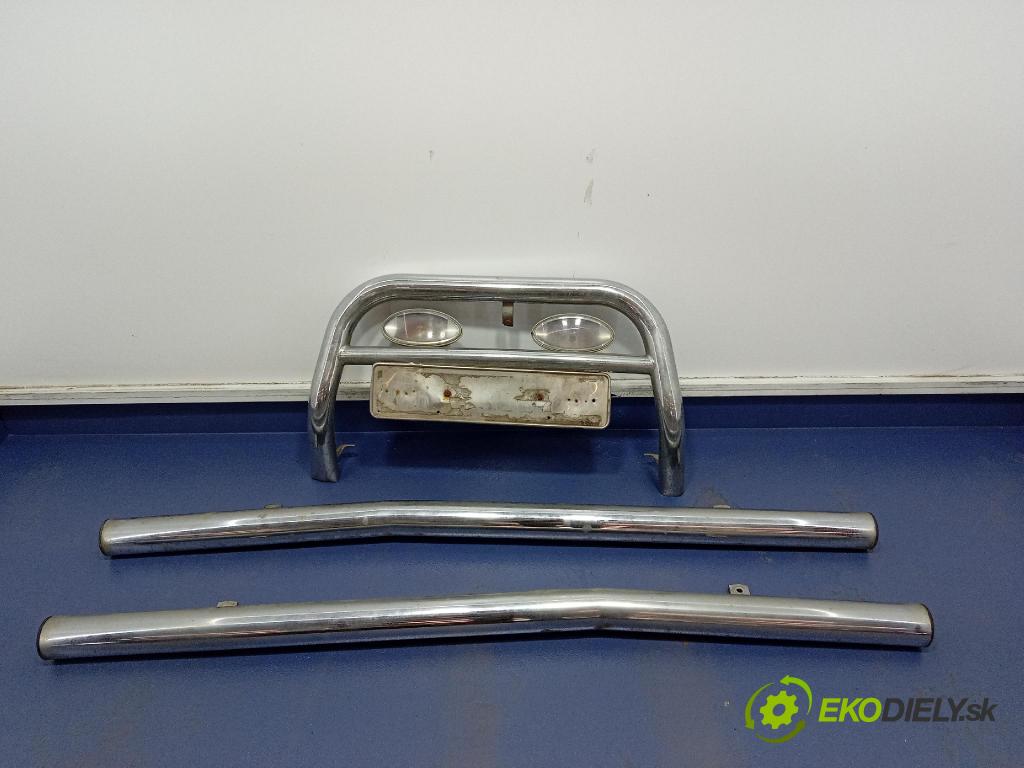 Hyundai Santa fe 2004 nárazník před 01