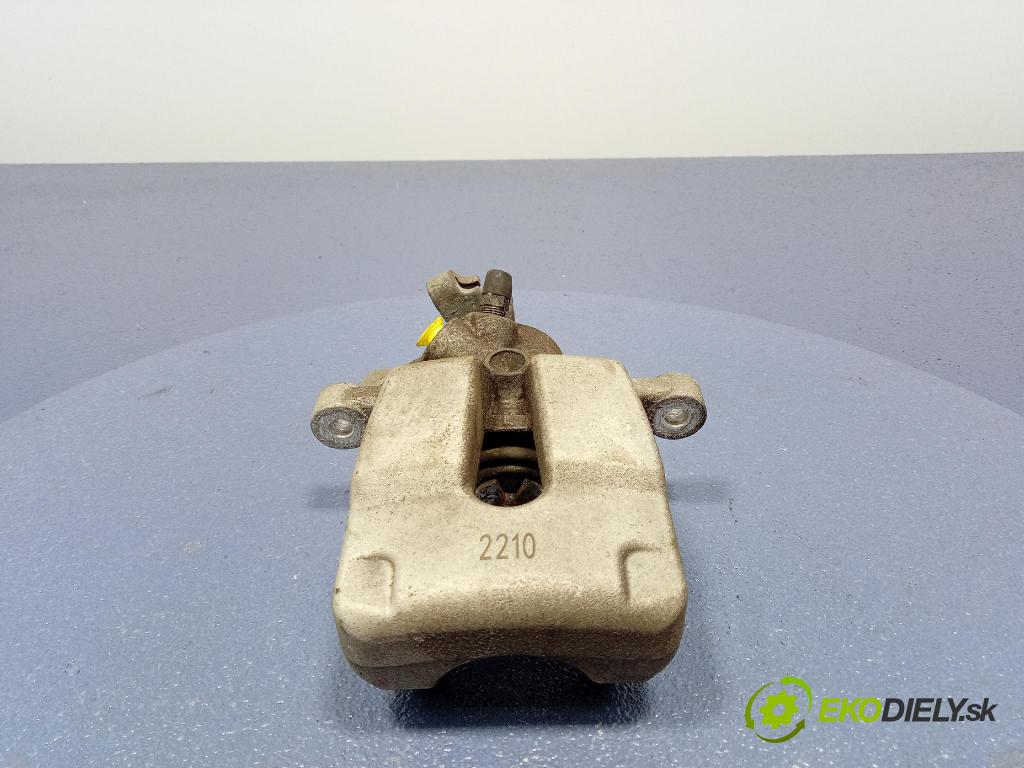 Renault Scenic 2004 brzdič brzdový zad Vľavo: 01