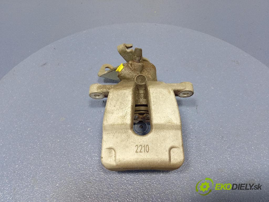 Renault Scenic 2004 brzdič brzdový zad Vľavo: 01
