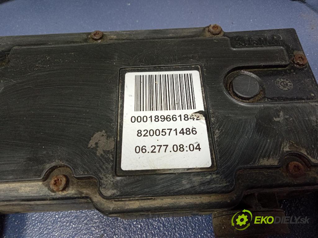 Renault Scenic 2004 kulisa Brzda: Manuál 8200571486