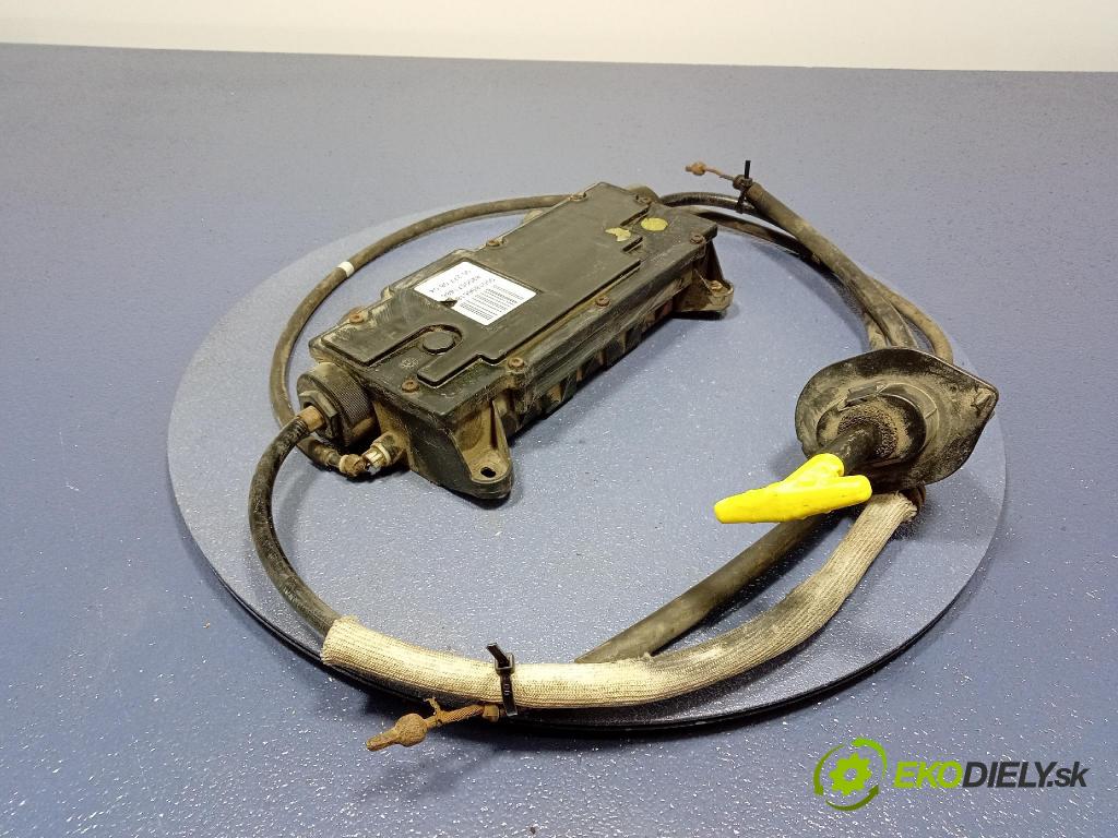 Renault Scenic 2004 kulisa Brzda: Manuál 8200571486