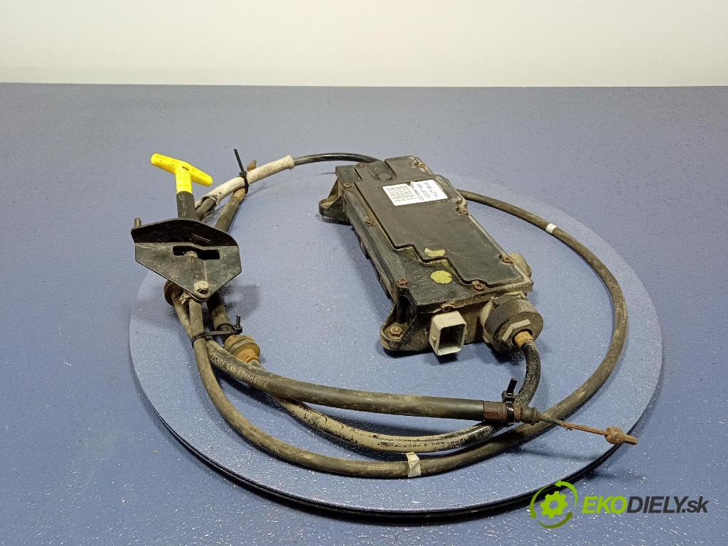 Renault Scenic 2004 kulisa Brzda: Manuál 8200571486