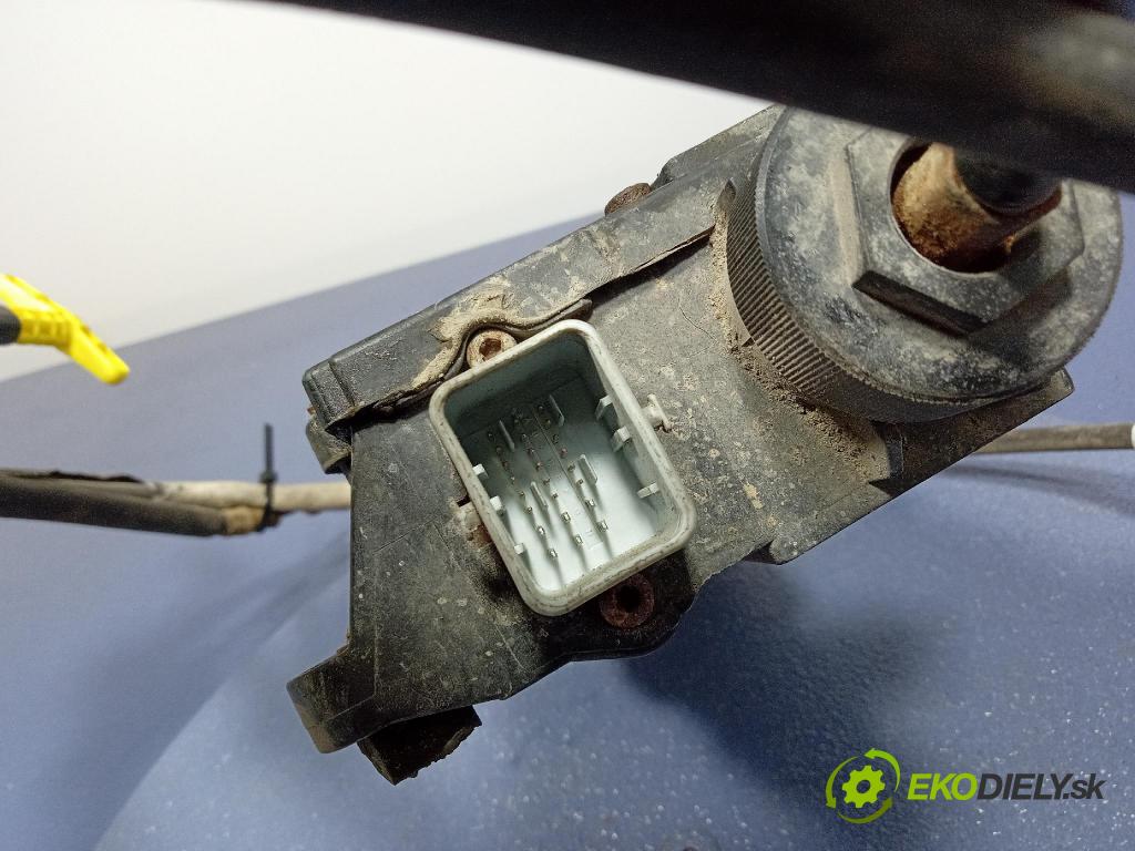 Renault Scenic 2004 kulisa Brzda: Manuál 8200571486