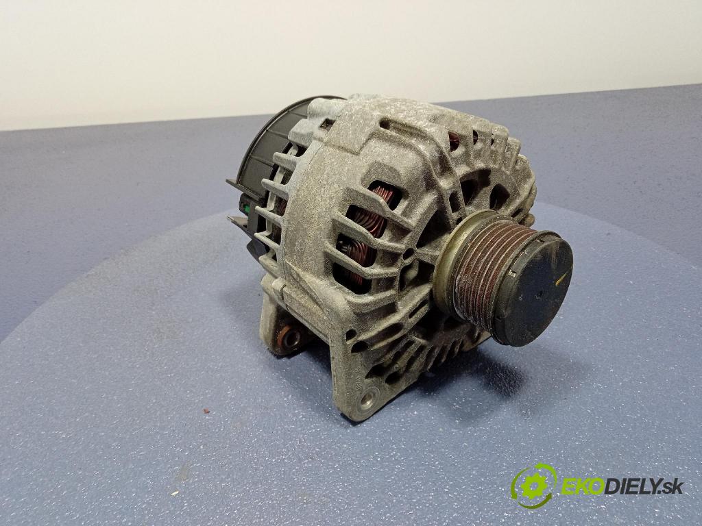 Renault Kangoo 2016 Alternator 231000026R