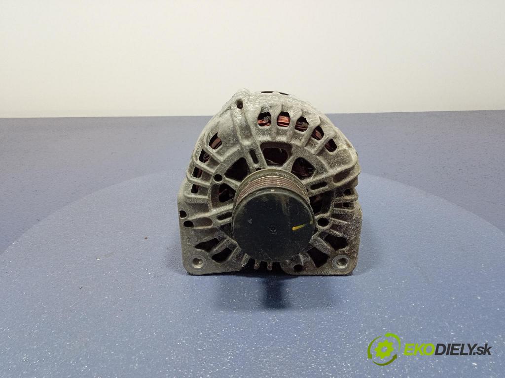 Renault Kangoo 2016 Alternator 231000026R