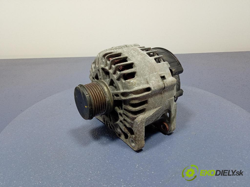 Renault Kangoo 2016 Alternator 231000026R
