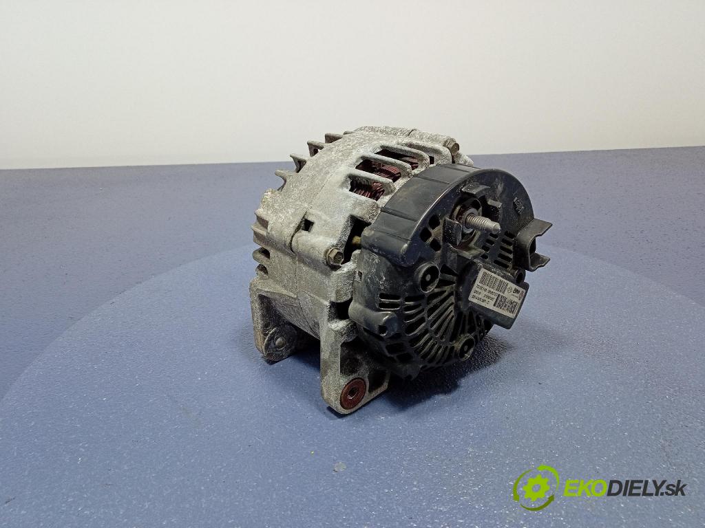Renault Kangoo 2016 Alternator 231000026R