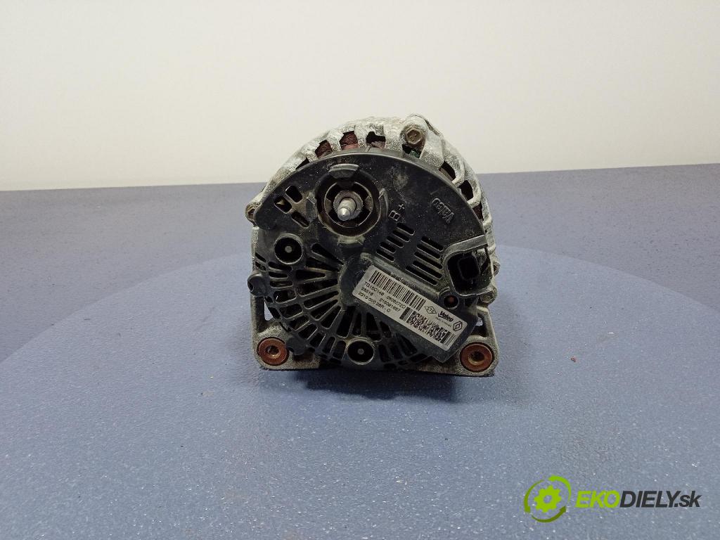 Renault Kangoo 2016 Alternator 231000026R