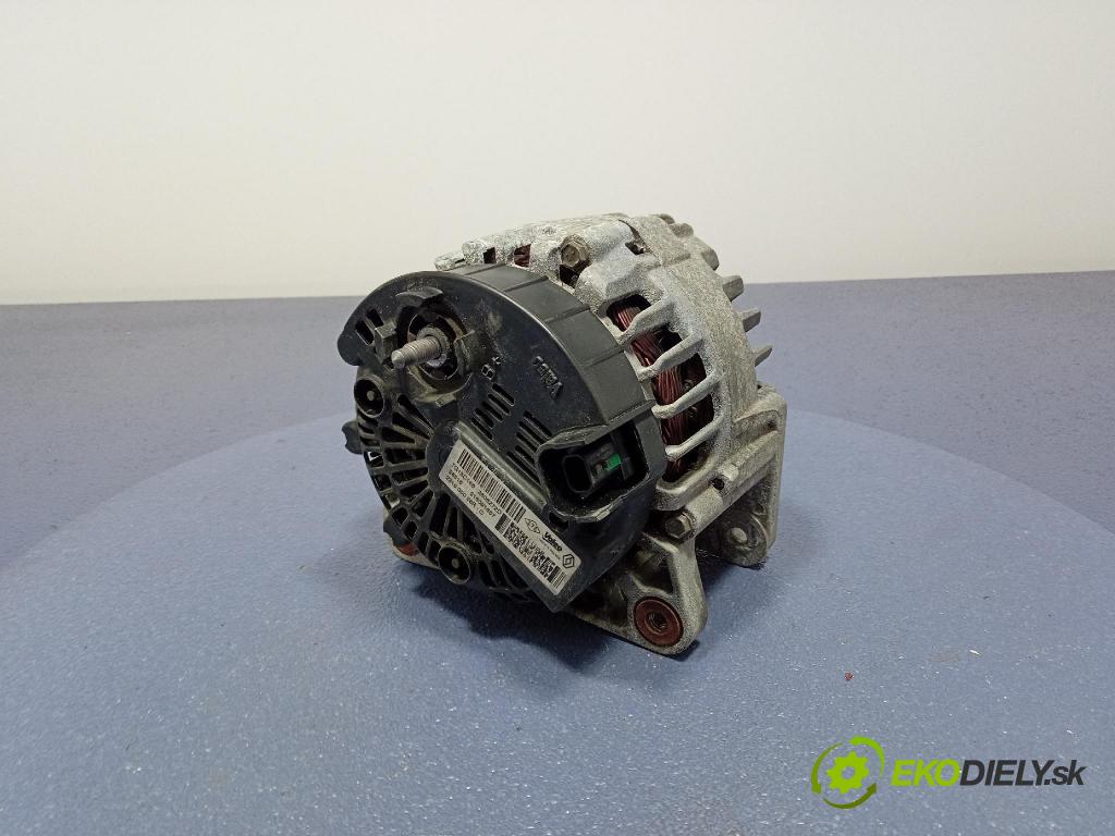 Renault Kangoo 2016 Alternator 231000026R
