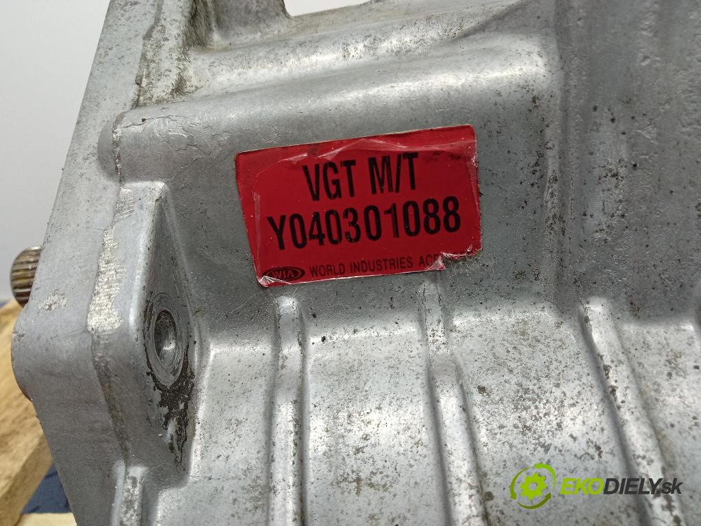 Hyundai Santa fe 2004 prevodovka ZNÍŽENIE: 01