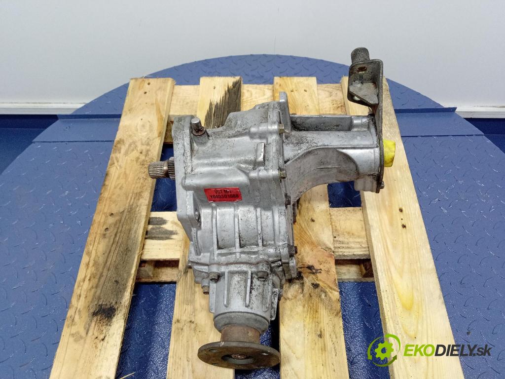 Hyundai Santa fe 2004 prevodovka ZNÍŽENIE: 01