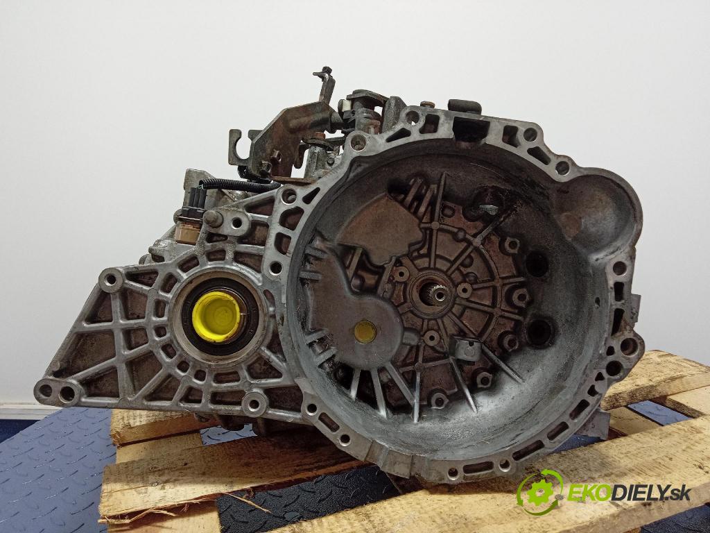 Hyundai Santa fe 2004 prevodovka Manualna 01