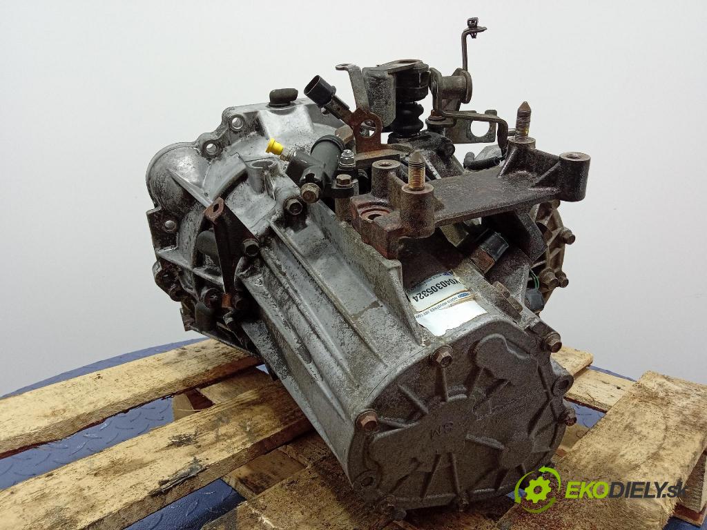 Hyundai Santa fe 2004 prevodovka Manualna 01
