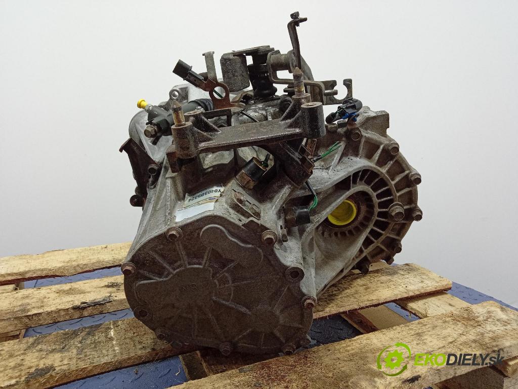 Hyundai Santa fe 2004 prevodovka Manualna 01