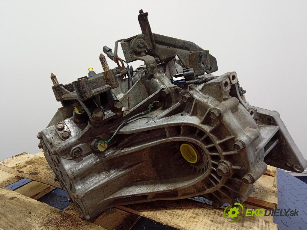 Hyundai Santa fe 2004 prevodovka Manualna 01
