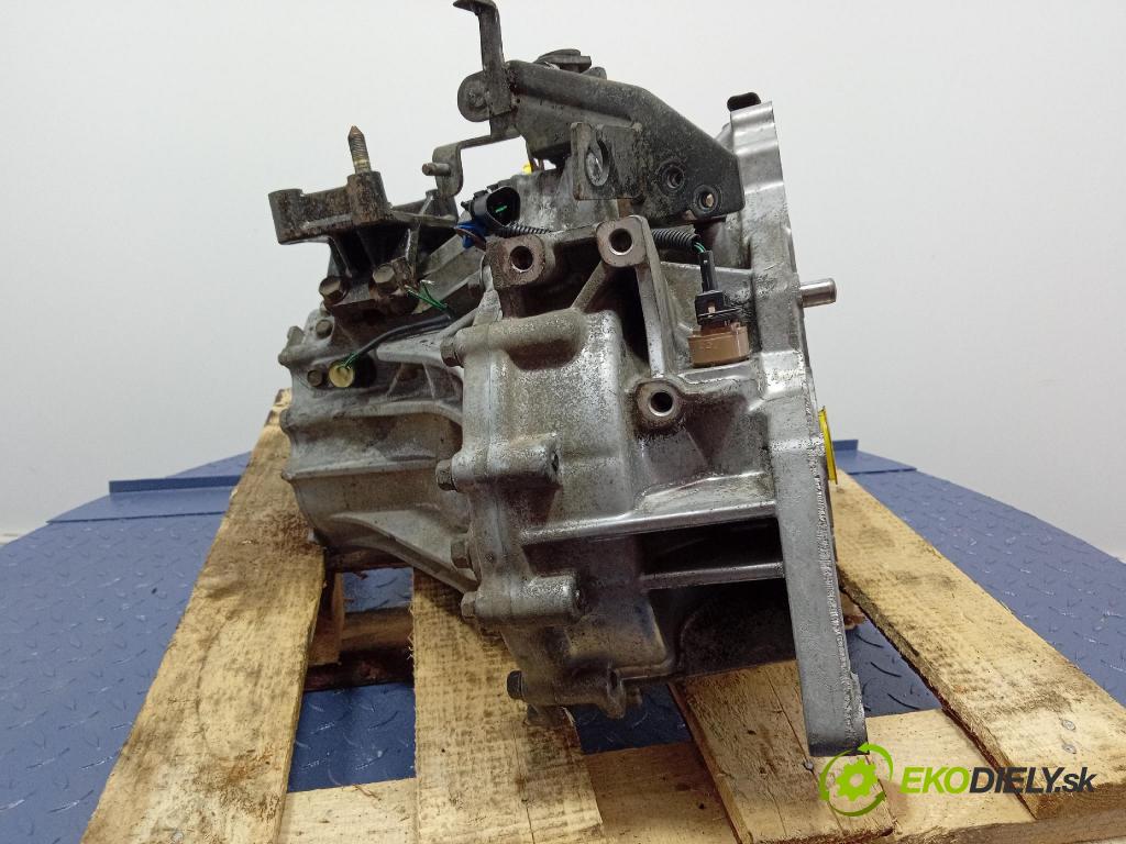 Hyundai Santa fe 2004 prevodovka Manualna 01