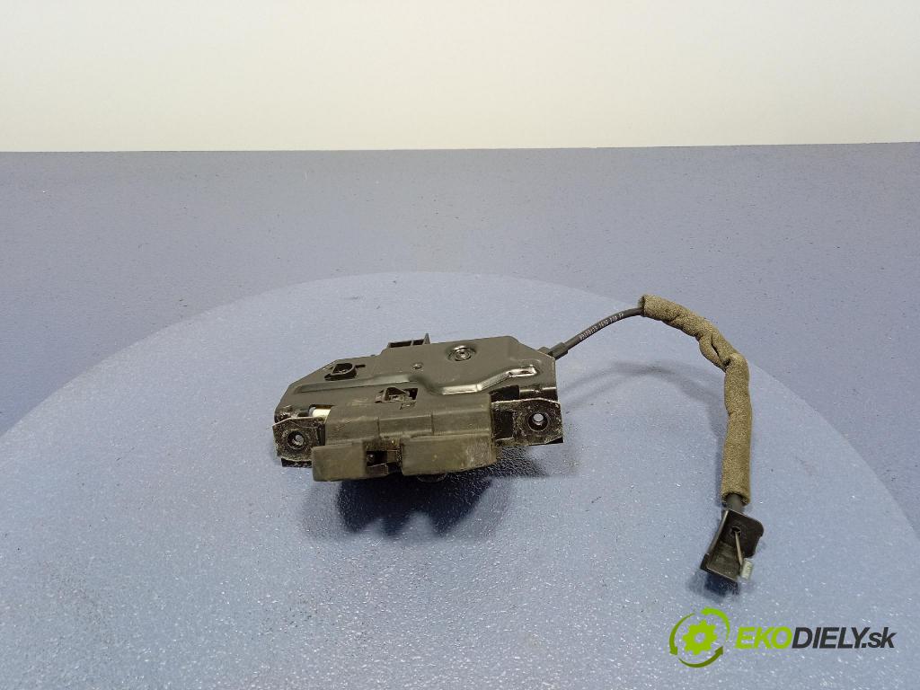 Opel Vectra 2002 zámek Klapky: kufr 09180104