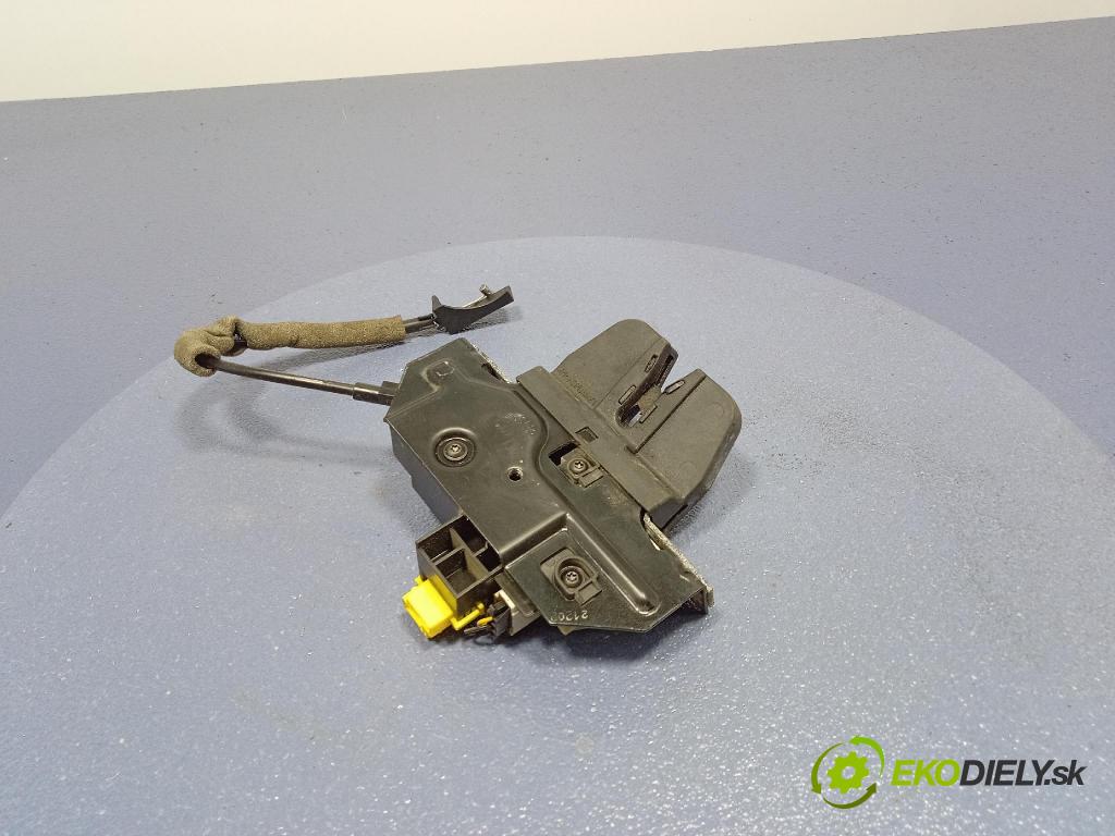 Opel Vectra 2002 zámek Klapky: kufr 09180104