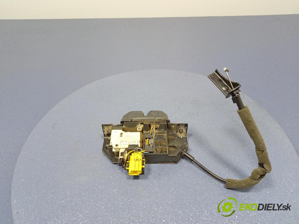 Opel Vectra 2002 zámek Klapky: kufr 09180104