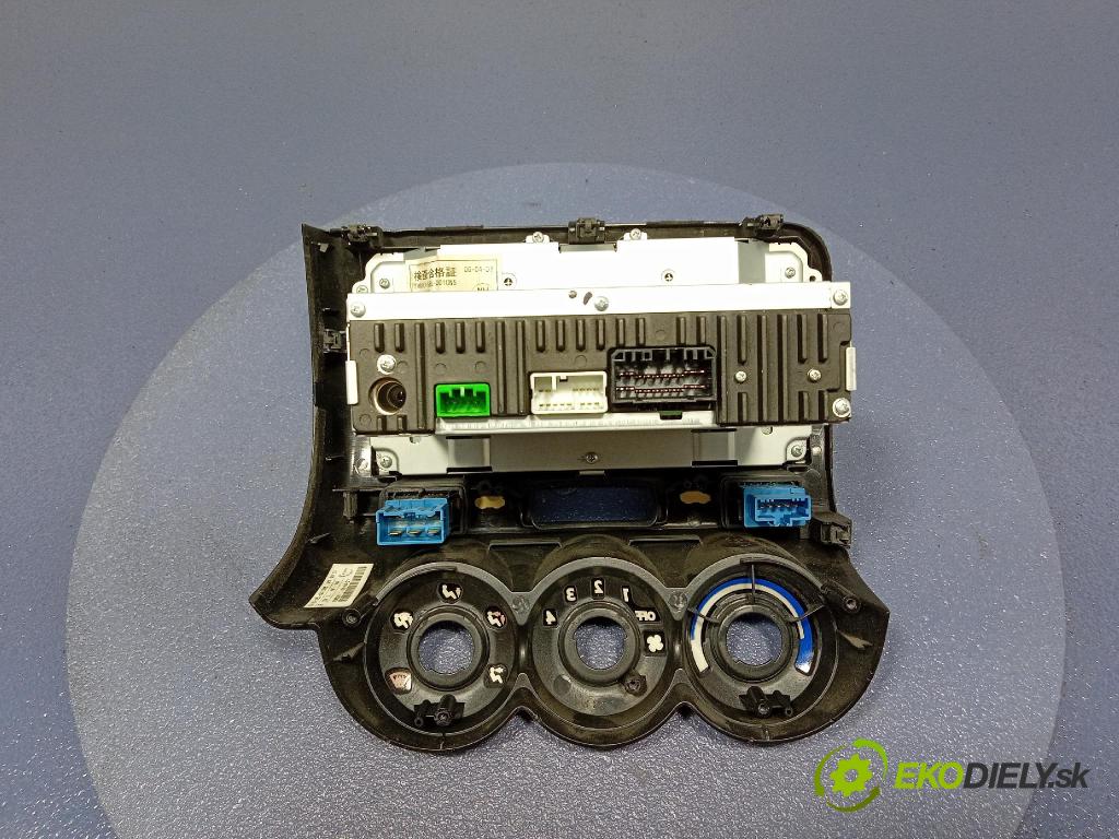 Honda City 2006 Radio I Navigácia: 39100SELG010N5