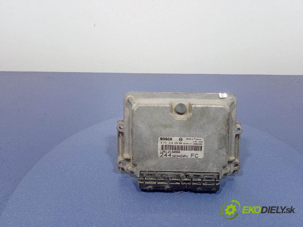 Fiat Ducato 2006 riadiaca jednotka Motor: 1351216080