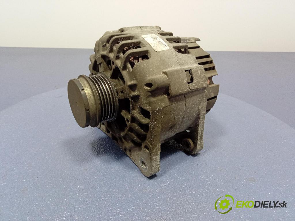 Skoda Superb 2004 Alternator 028903031A