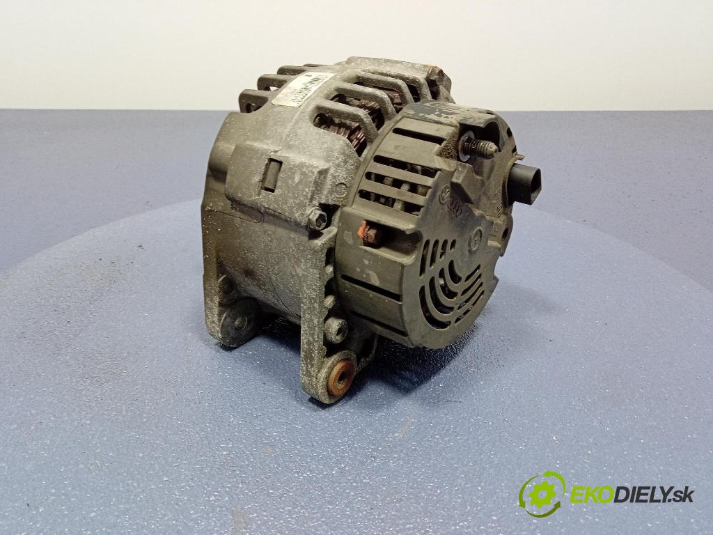 Skoda Superb 2004 Alternator 028903031A