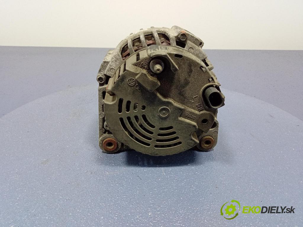 Skoda Superb 2004 Alternator 028903031A