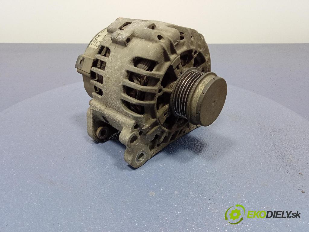 Skoda Superb 2004 Alternator 028903031A
