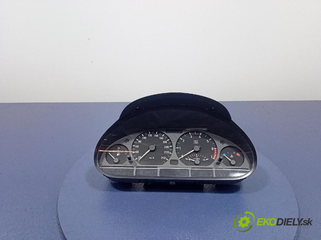 Bmw Seria 3 1999 prístrojovka/ budíky 8386092